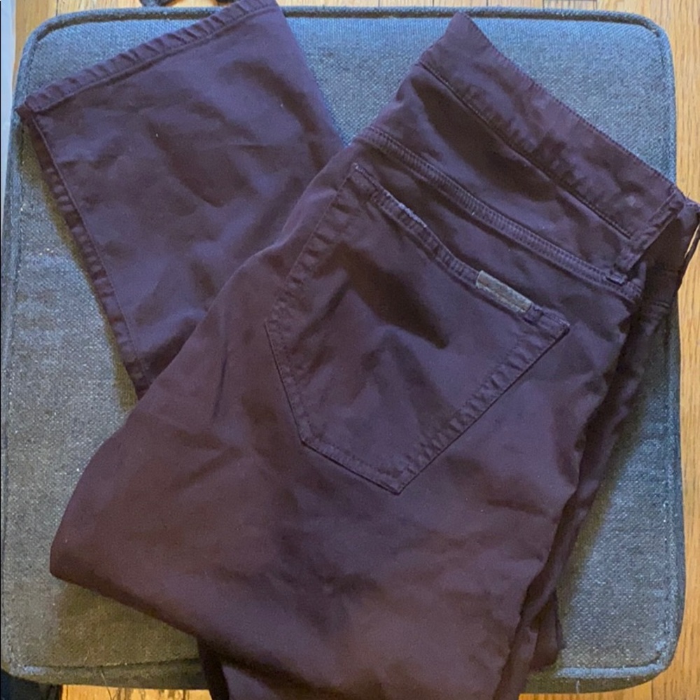Stitchs brand pants